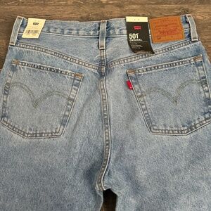 Levi's® Premium 501® ORIGINAL FIT WOMEN'S JEANS